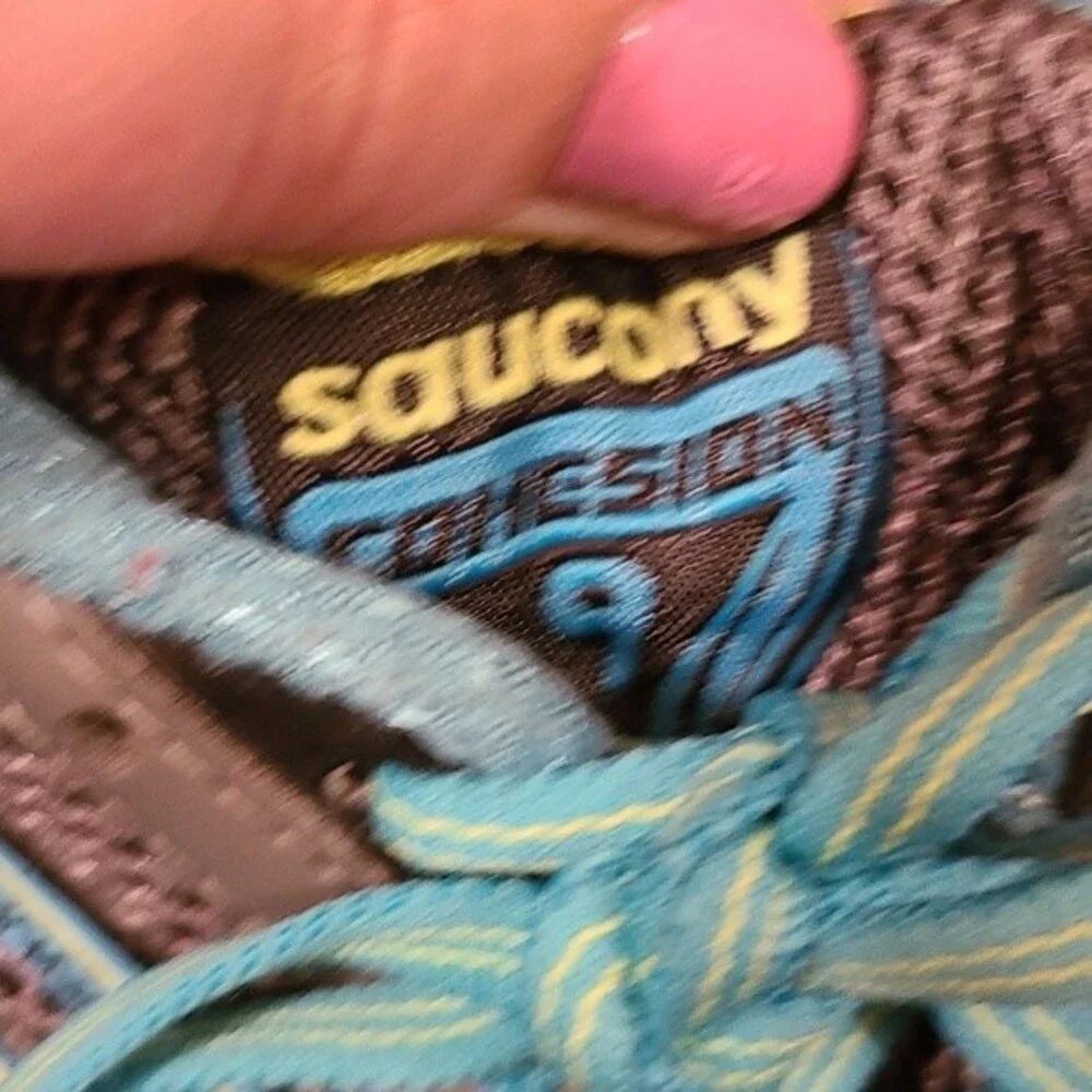 Saucony pre owned